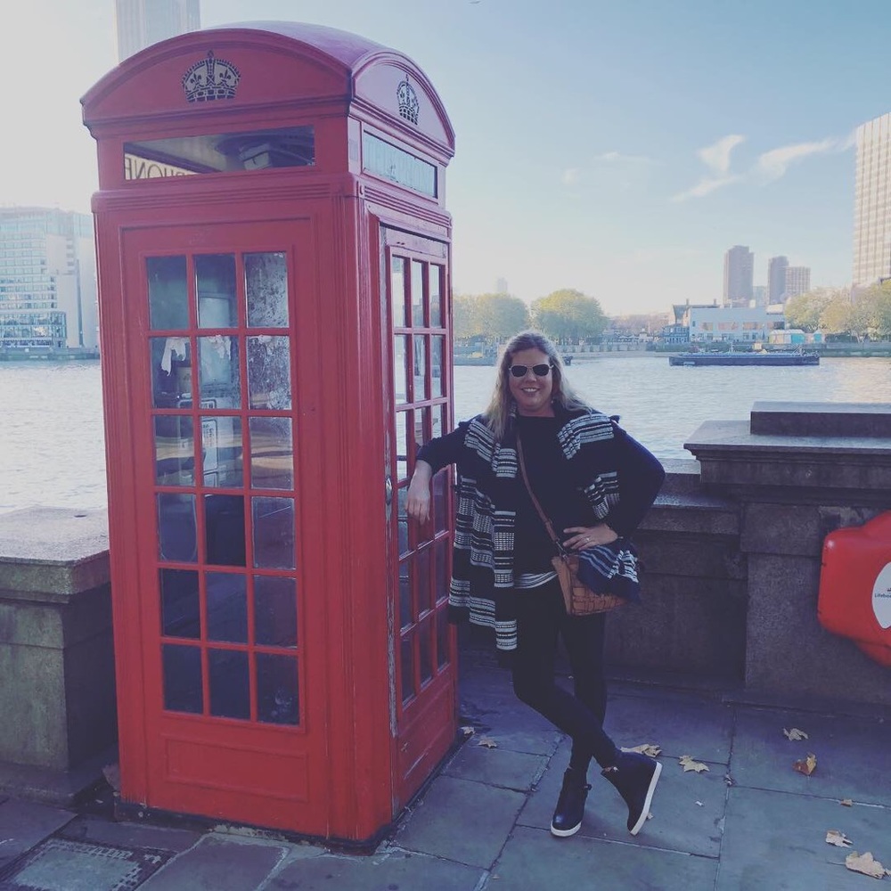 Meet your Posher, Jamie